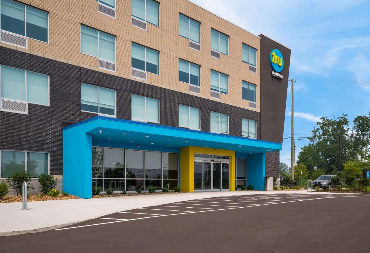 Tru By Hilton Novi Detroit Hotel Exterior foto